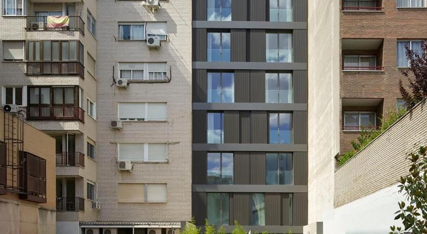 Hoom Apartments Juan Bravo Apartment in Madrid