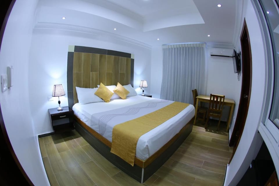 Hotel Vicentina Hotel in Boca Chica