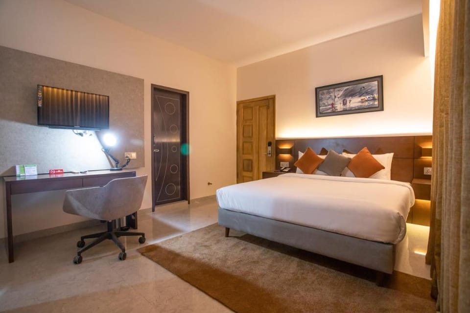 Jatra Flagship Chattogram City Centre Hotel in Bangladesh