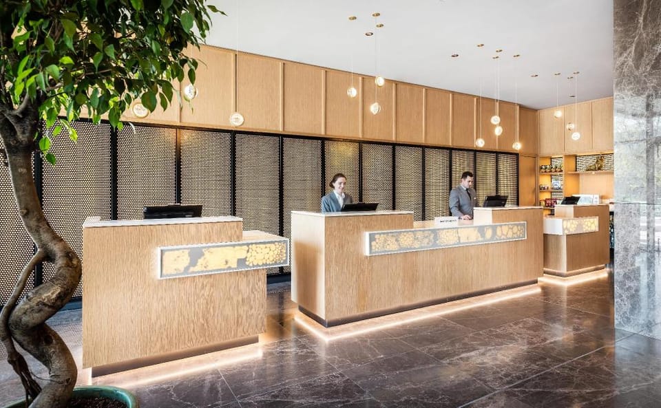 Courtyard by Marriott Baku Hotel in Baku