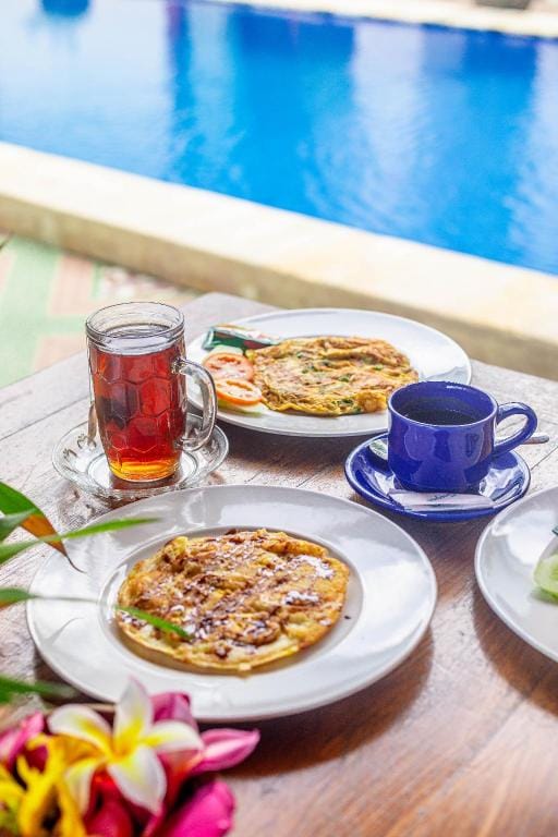 Lahi Villa Bed and Breakfast in Nusapenida