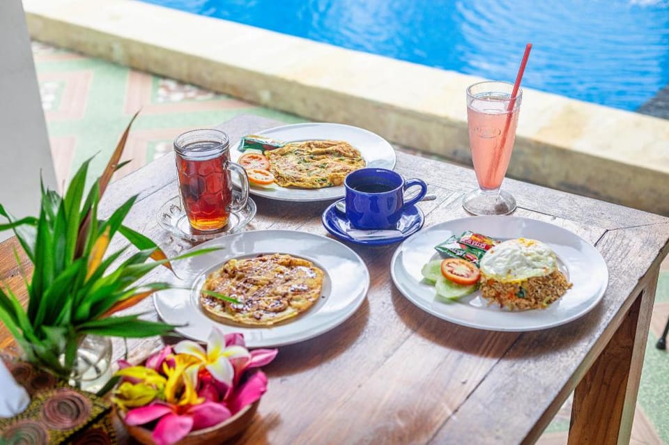 Lahi Villa Bed and Breakfast in Nusapenida