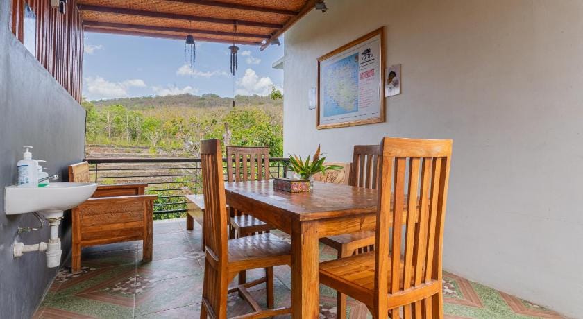 Lahi Villa Bed and Breakfast in Nusapenida
