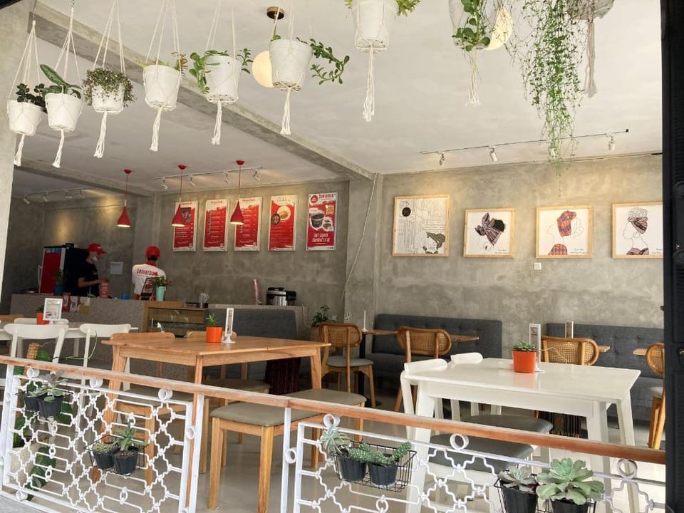 Andalucia Lodge & Brunch Hotel in Bandung