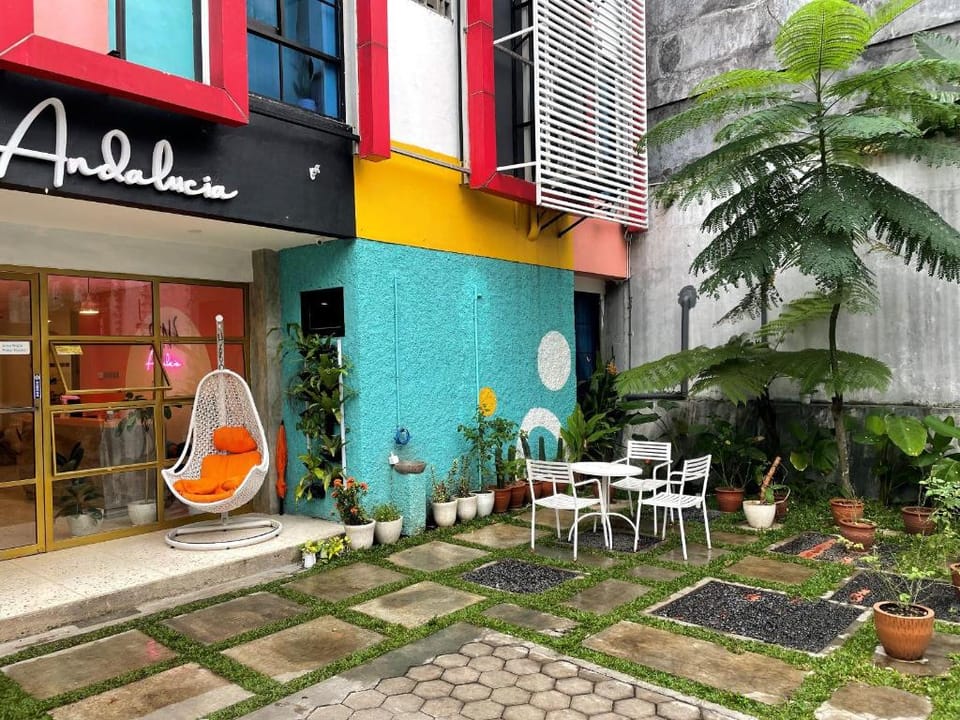 Andalucia Lodge & Brunch Hotel in Bandung