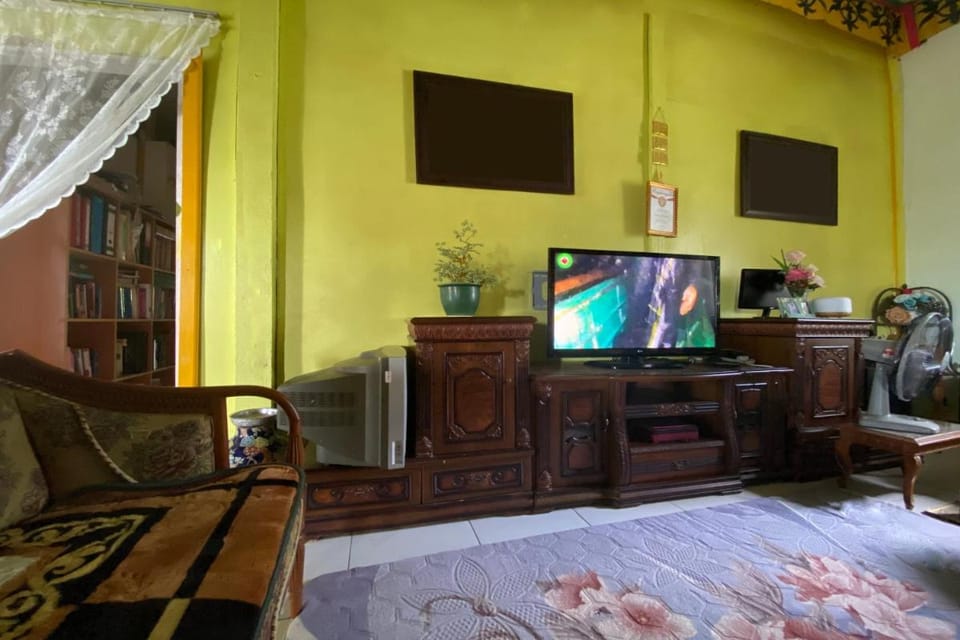 OYO 90266 Aravilla Homestay Vacation rental in Sabah