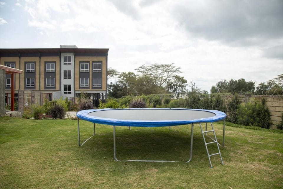 Eseriani The Resort Hotel in Kenya