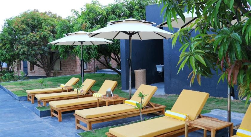 The Postcard Gir Wildlife Sanctuary Hotel in Gujarat
