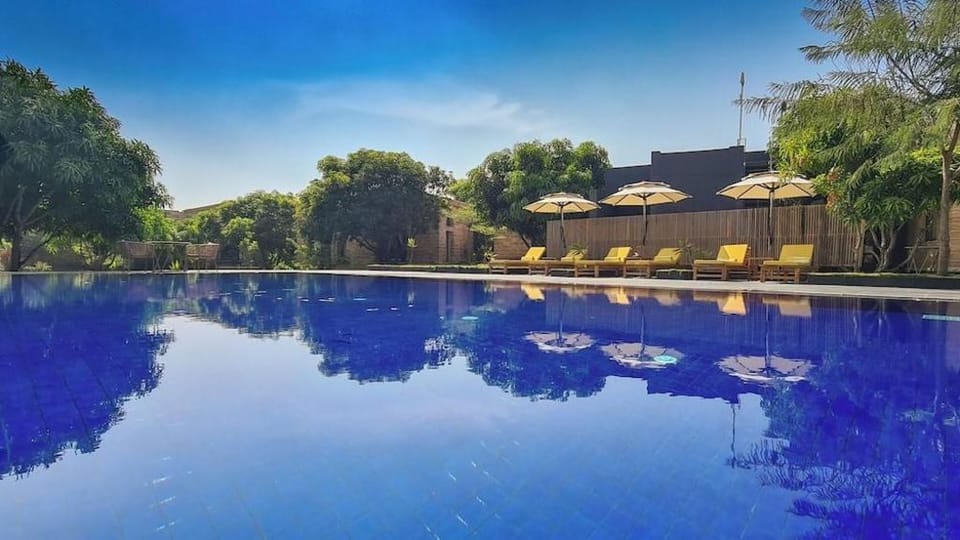 The Postcard Gir Wildlife Sanctuary Hotel in Gujarat