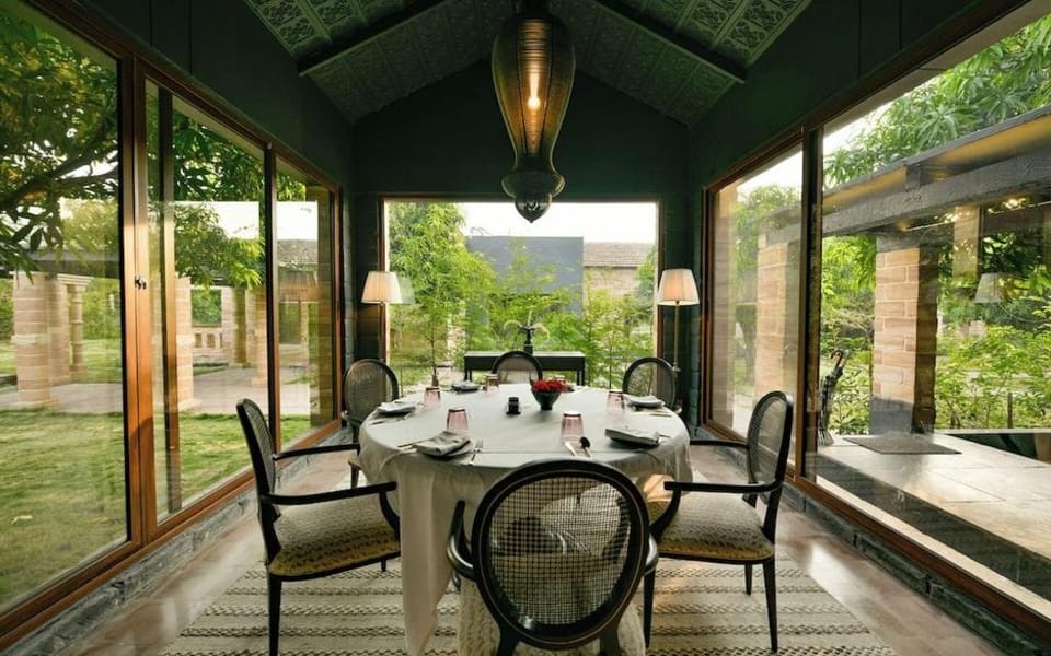 The Postcard Gir Wildlife Sanctuary Hotel in Gujarat