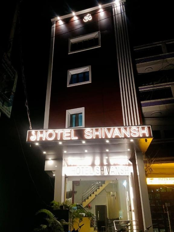 Hotel Shivansh Hotel in Uttar Pradesh