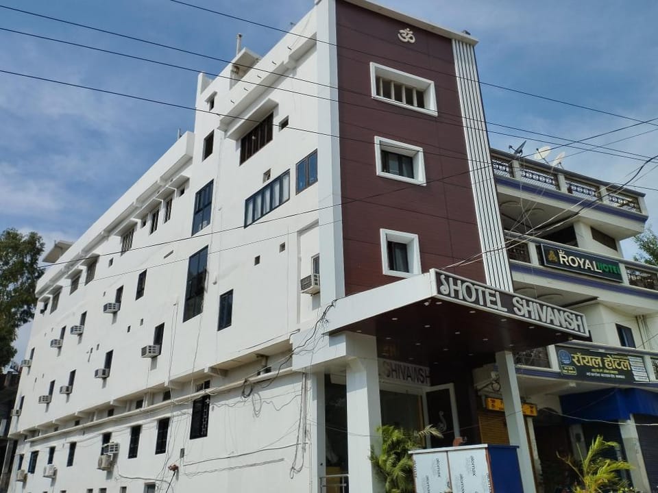 Hotel Shivansh Hotel in Uttar Pradesh