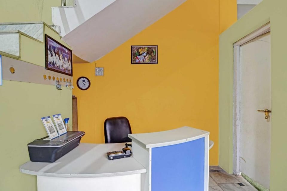 SPOT ON Hotel 7G Hotel in Agra