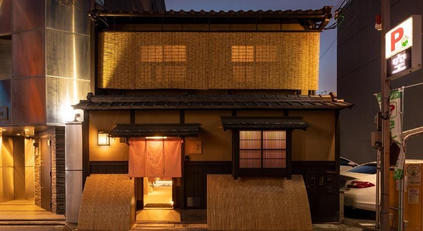 GION KYOKA Ryokan in Kyoto