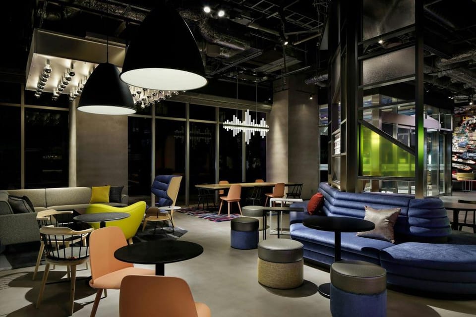 Aloft Osaka Dojima Hotel in Osaka