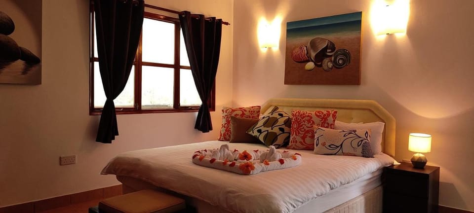 Chalets Des Vacances Bed and Breakfast in Africa