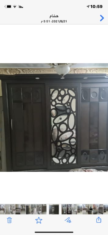 Luxurious furnishedapartment for rent in cairo  Apartment in Cairo Governorate