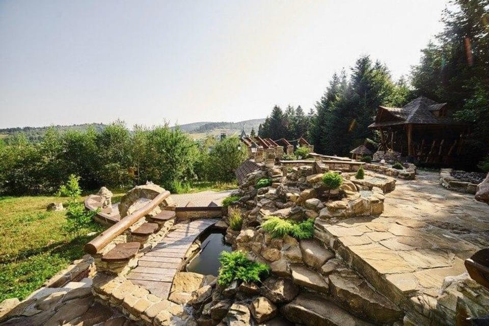 Forest House exclusive Vacation rental in Lviv Oblast