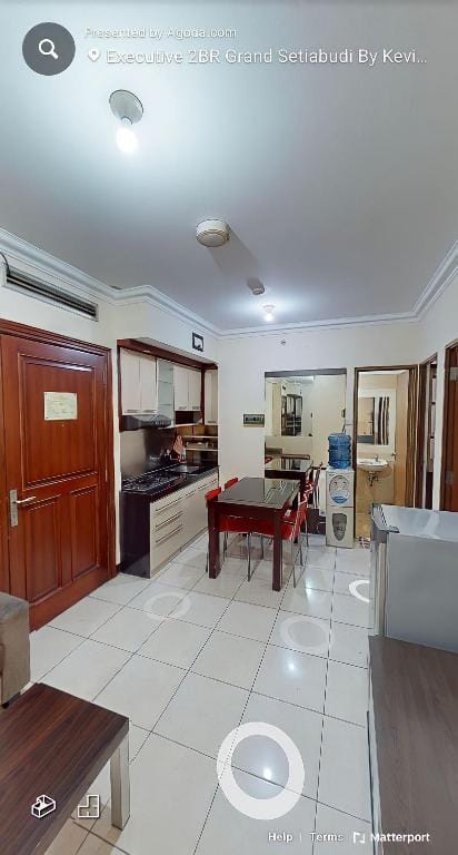 Apartment 2Bedroom Grand Setiabudi By Kevin 16 Apartment in Parongpong