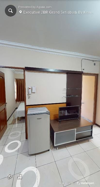 Apartment 2Bedroom Grand Setiabudi By Kevin 16 Apartment in Parongpong