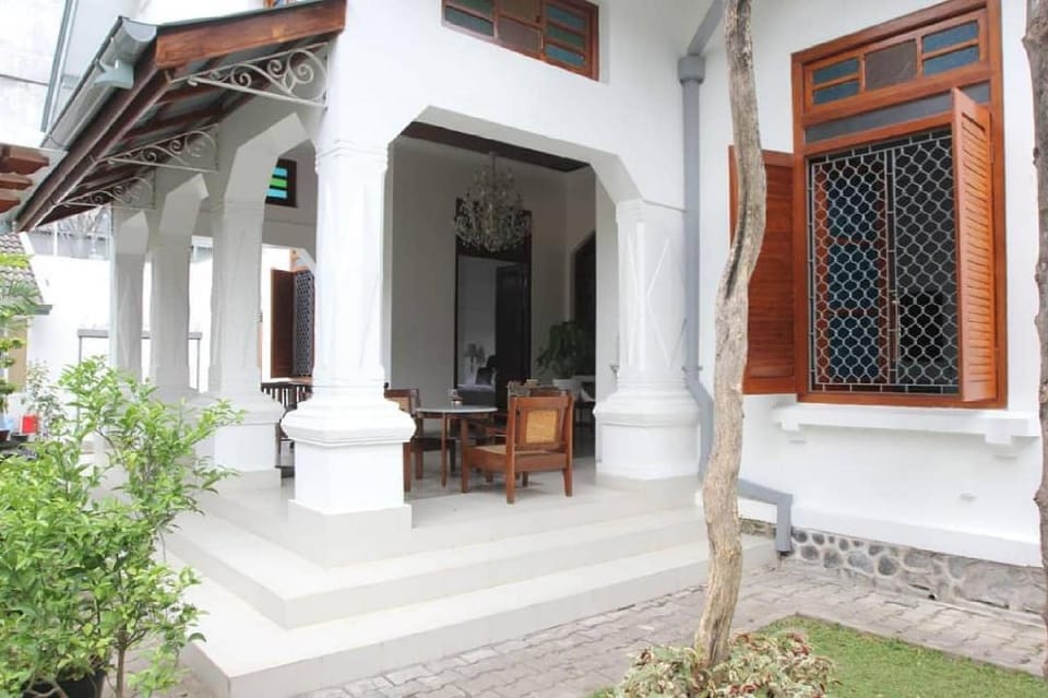 Sentoel Huis Apartment in Yogyakarta