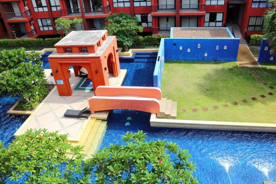 Condo Bluroc Huahin29 Apartment in Hua Hin District