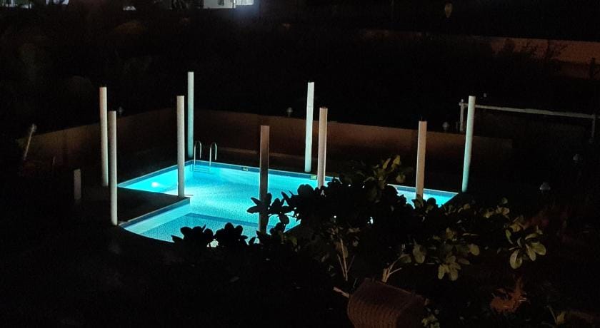 Private villa with swimming pool in a farm Villa in Saudi Arabia