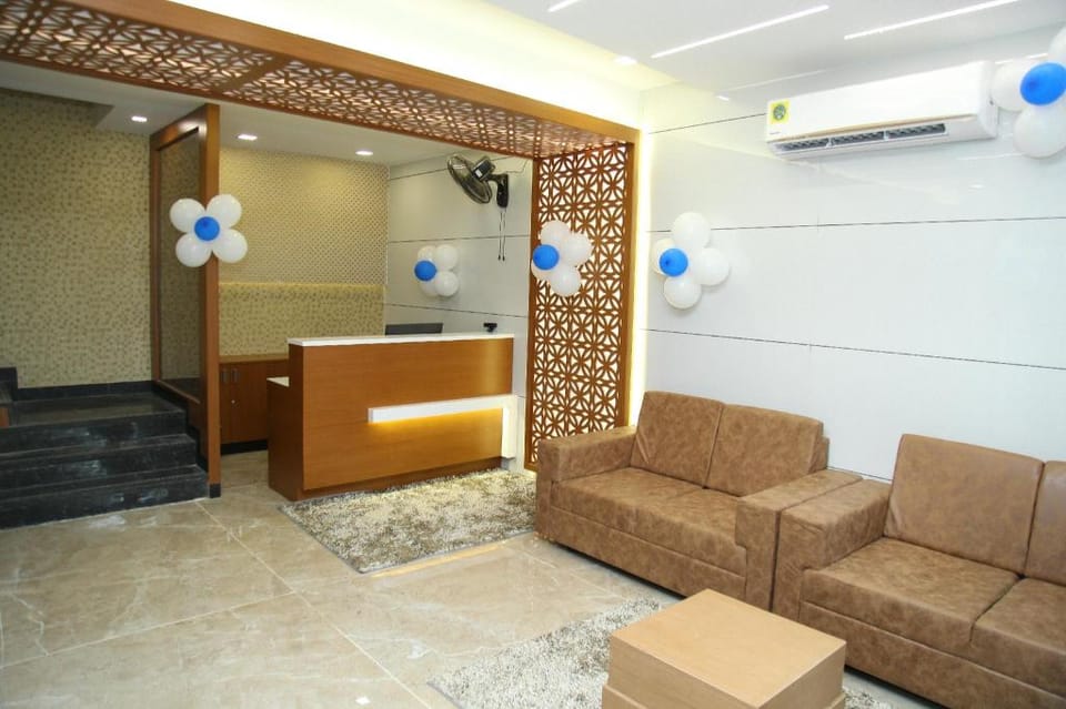 Century Courtyard Hotel in Chennai