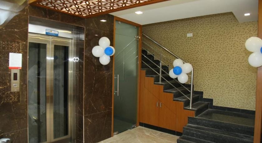 Century Courtyard Hotel in Chennai