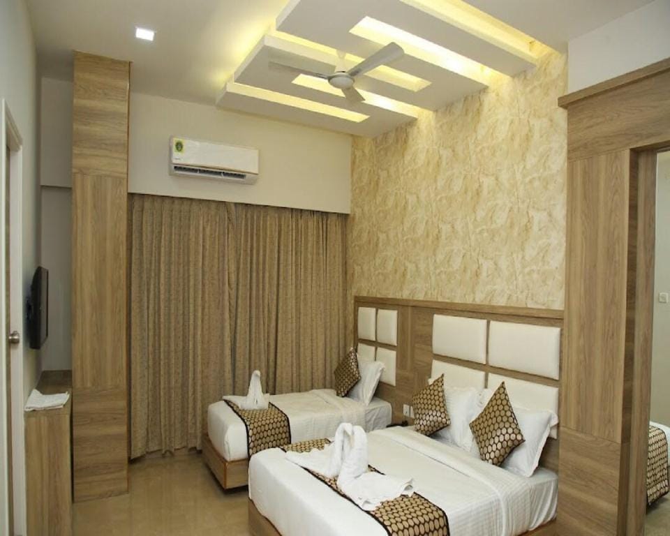 Century Courtyard Hotel in Chennai