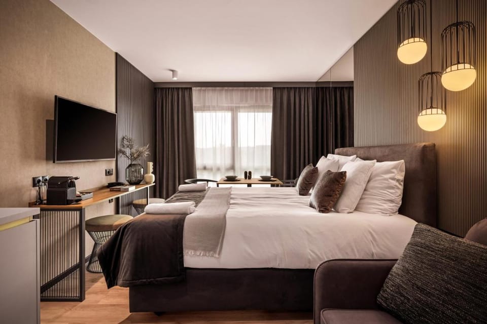 Boutique Residence Gdańsk Apartment hotel in Gdansk