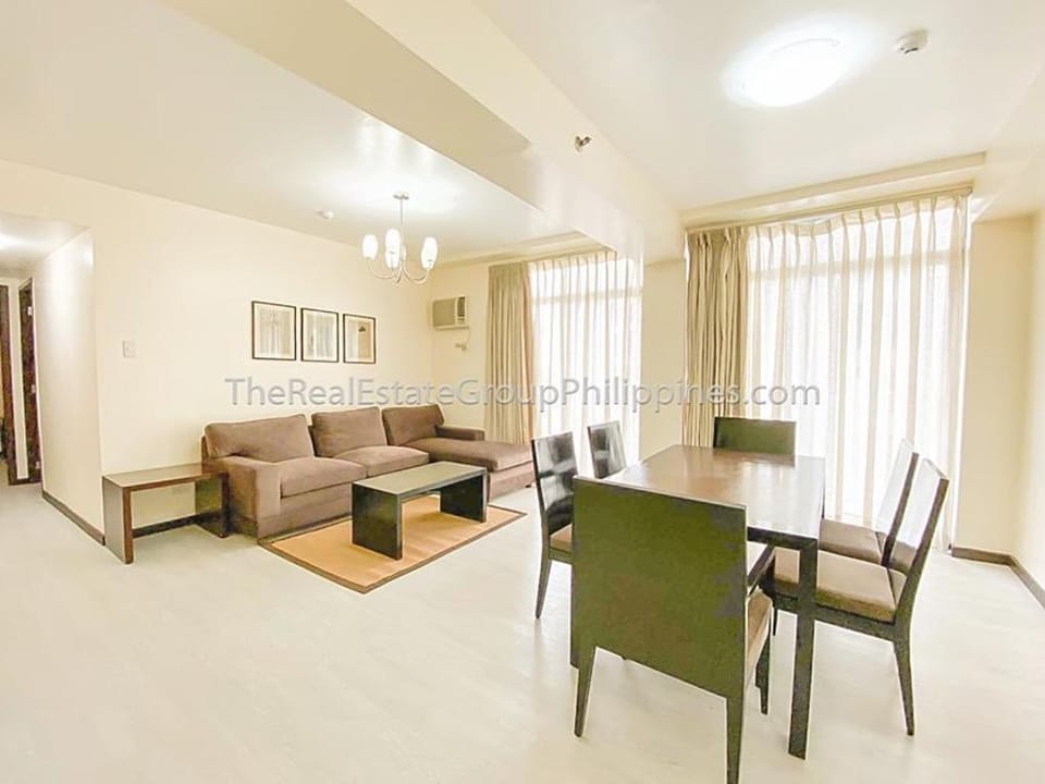 For Lease 2 Bedroom in A. Venur Residences Apartment in Makati