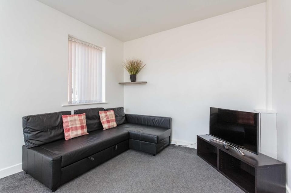 Cherry Property - Mulberry Suite Apartment in Blackpool