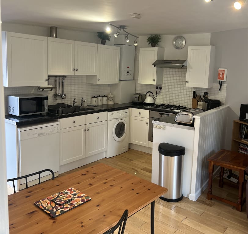 The Garden Apartment Apartment in Tontine Hill