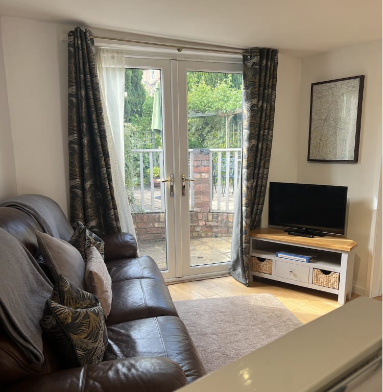 The Garden Apartment Apartment in Tontine Hill
