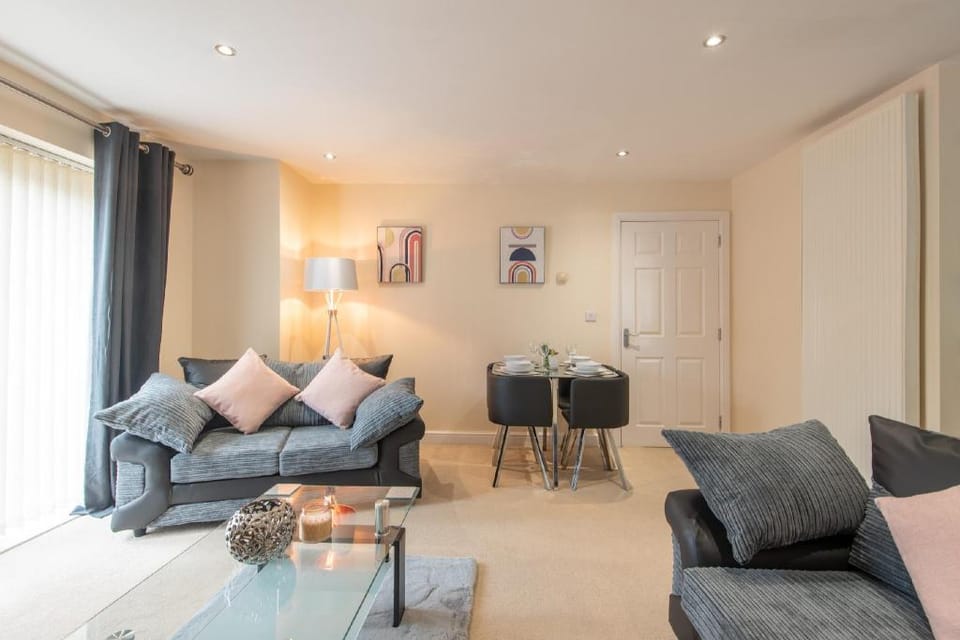 Apartment 5 Apartment in Bassetlaw District