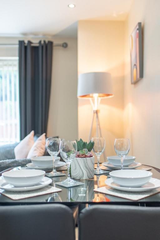 Apartment 5 Apartment in Bassetlaw District