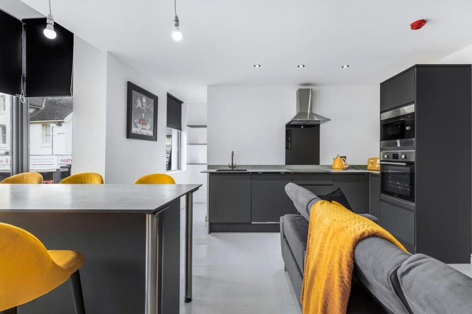 Winter Garden Apartments by Sasco Apartment in Blackpool