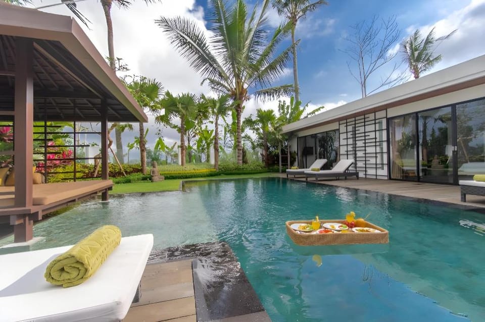 K Club Ubud Resort Hotel in Tampaksiring