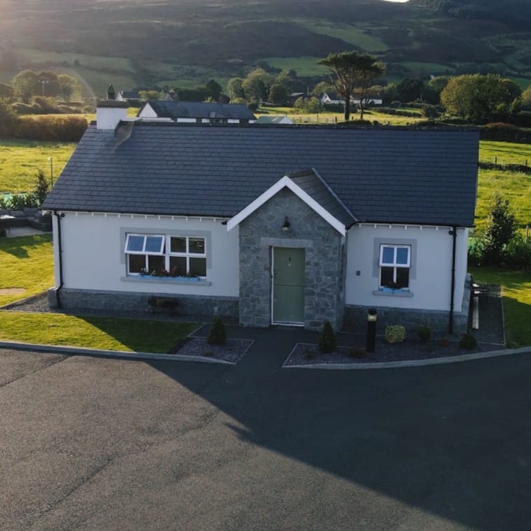 Clonlum Holiday Cottages Hotel in Northern Ireland