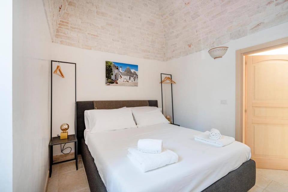 Trulli Contento - Rooms & Apartments Vacation rental in Province of Taranto