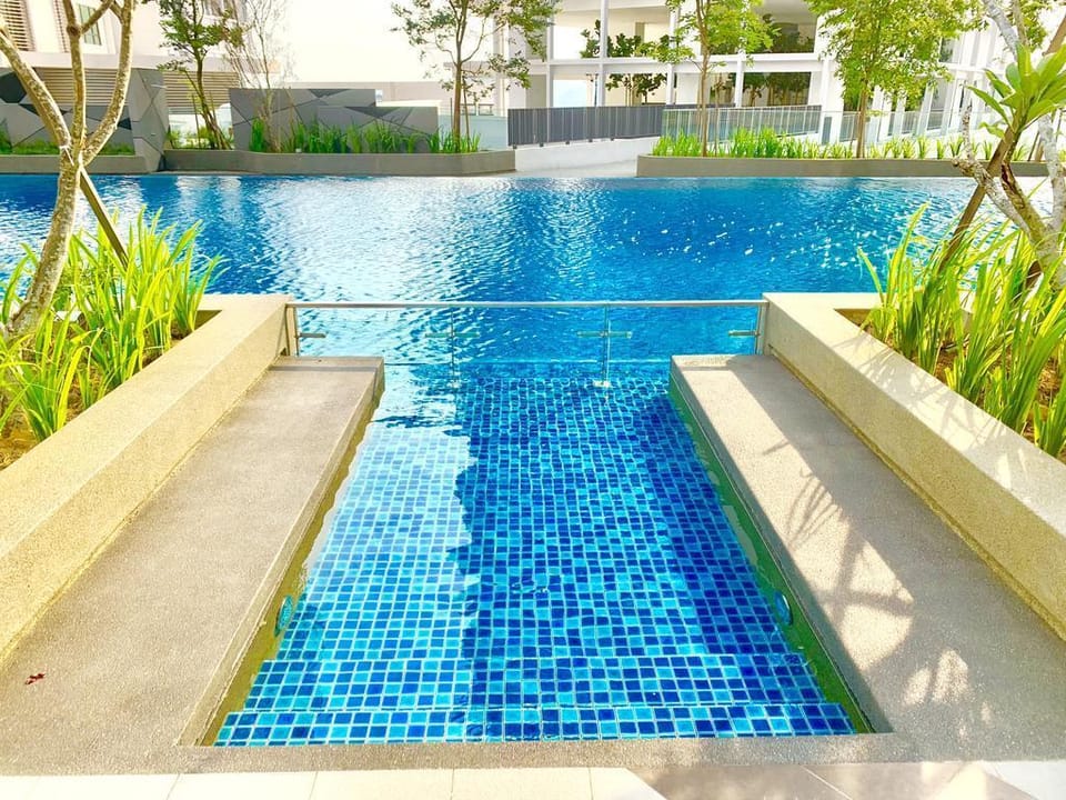Shah Alam | i-City i-Residence Hyde Tower Apartment in Selangor, Malaysia