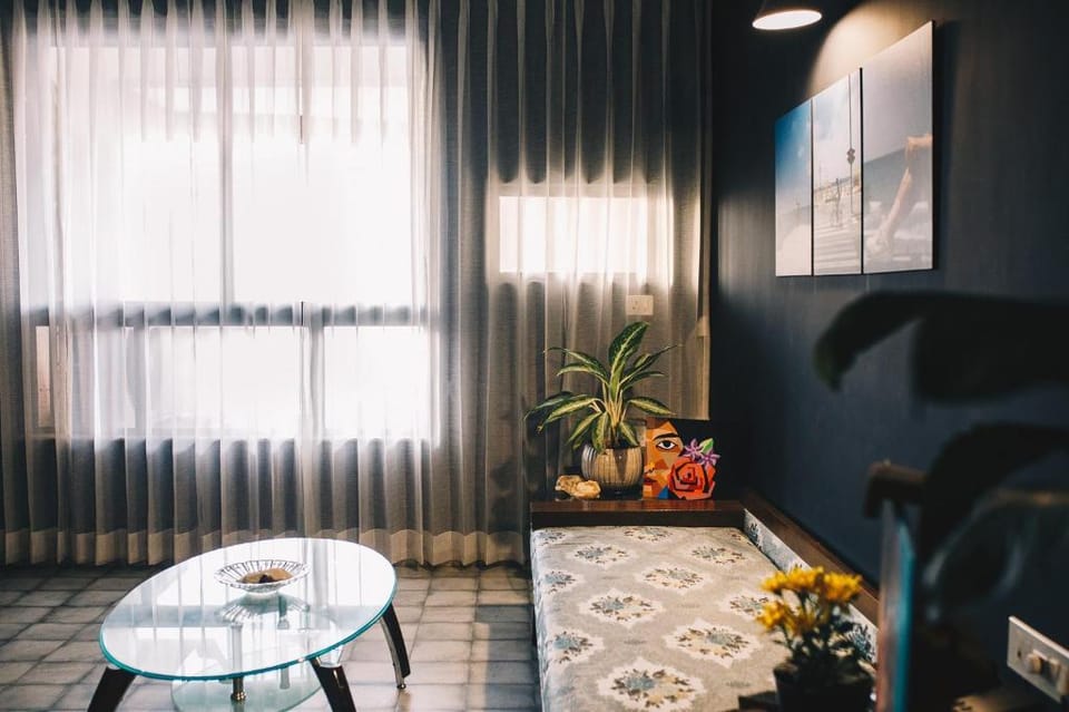 Studio 504 Apartment in Pune