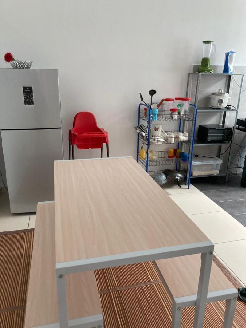 syakur homestay bertam (3 bilik) Vacation rental in Malacca
