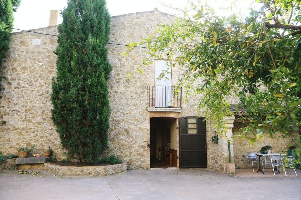 Casa Estret Vacation rental in Baix Empordà