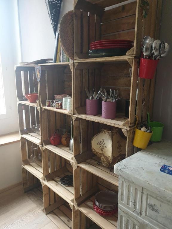 Charmant appartement c¿ur village proven¿ Hotel in Lambesc