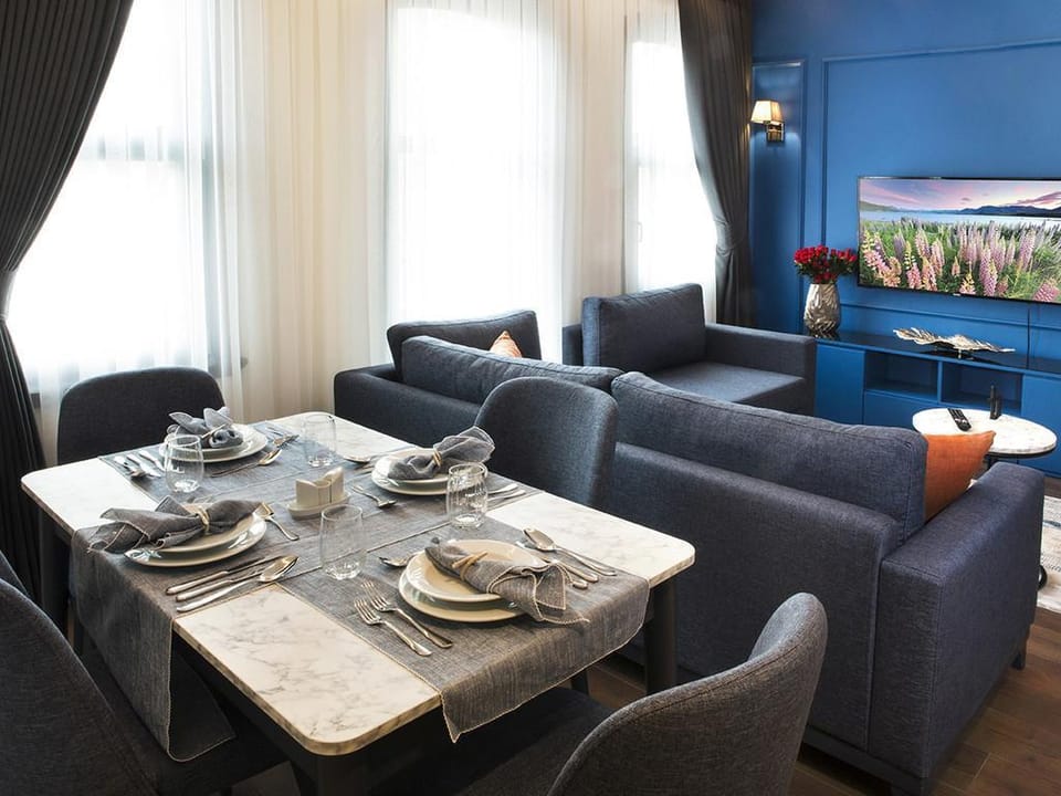 Garlon Residence Apartment in Istanbul