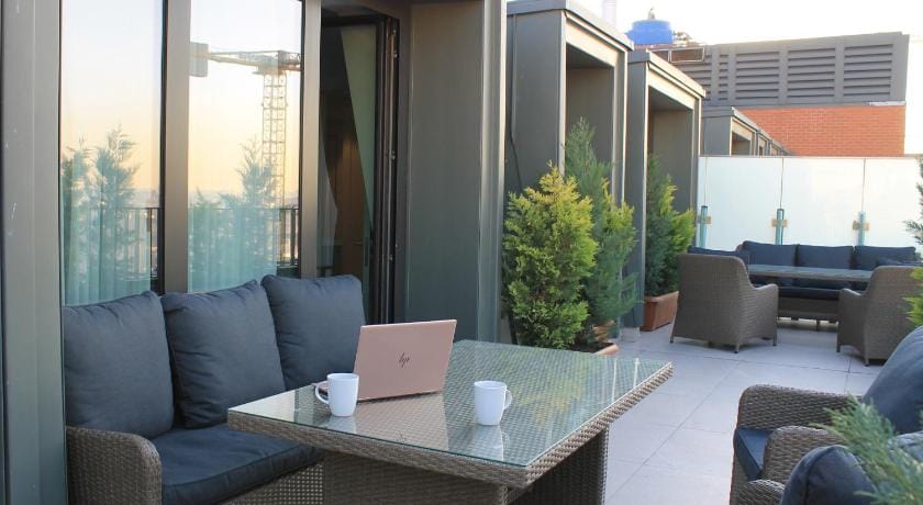 Garlon Residence Apartment in Istanbul