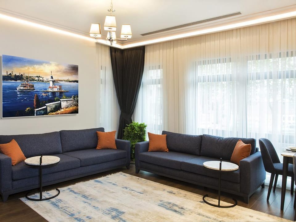 Garlon Residence Apartment in Istanbul