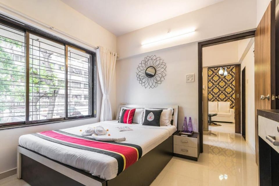 The Black Hellebore Studio. Apartment in Mumbai